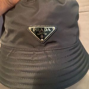 Prada bucket hat